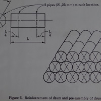 Christo Proportions of mastaba Angebot