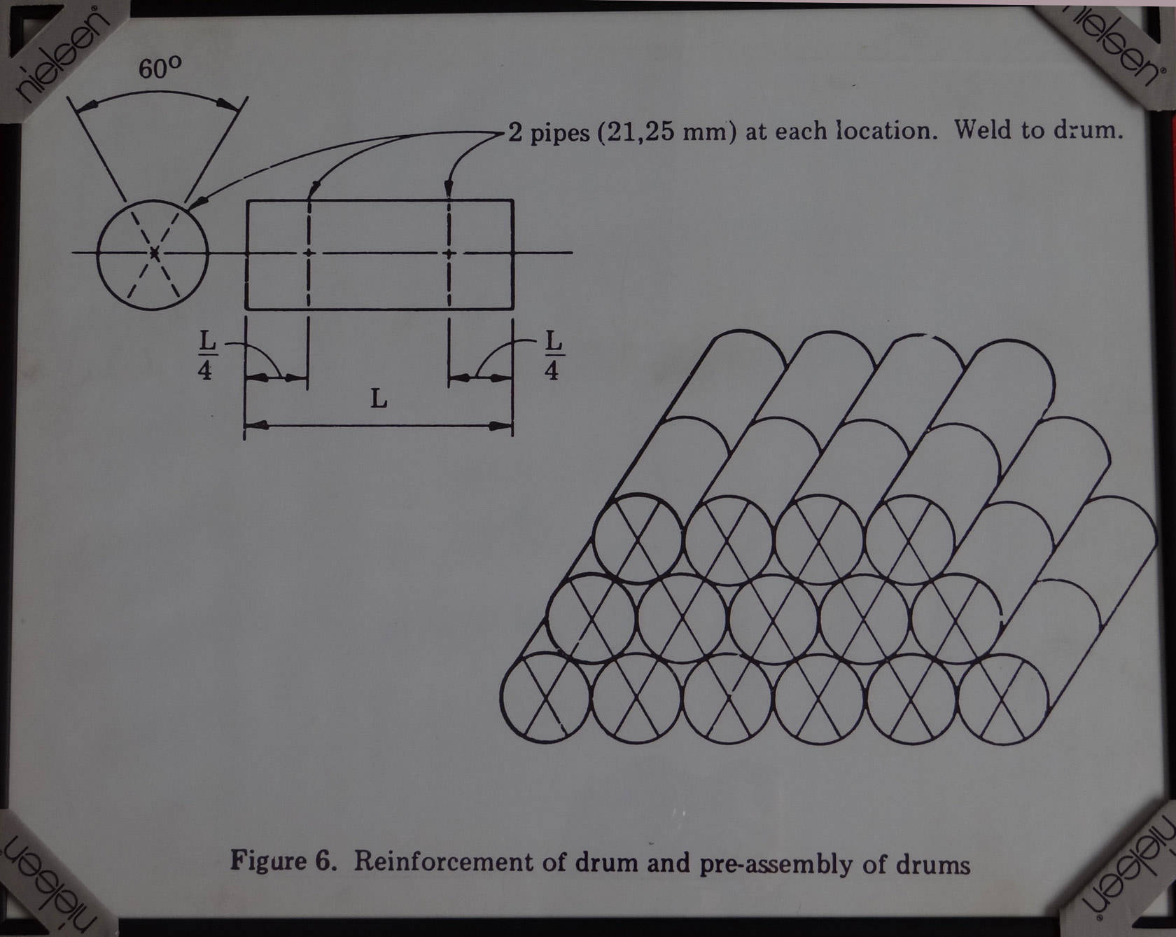 Christo Proportions of the mastaba