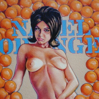 Mel Ramos Navel Oranges Angebot