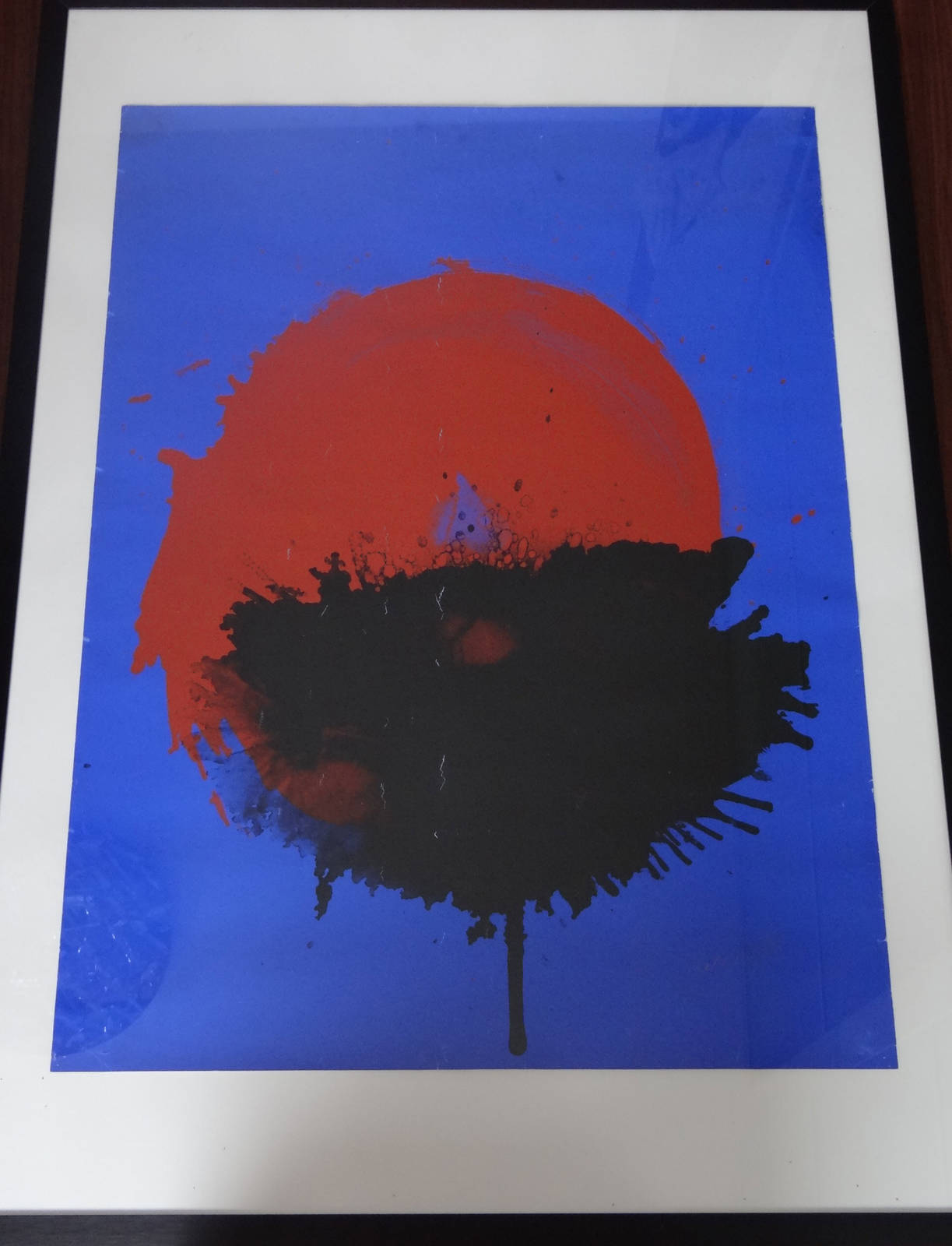 Otto Piene Ohne Titel