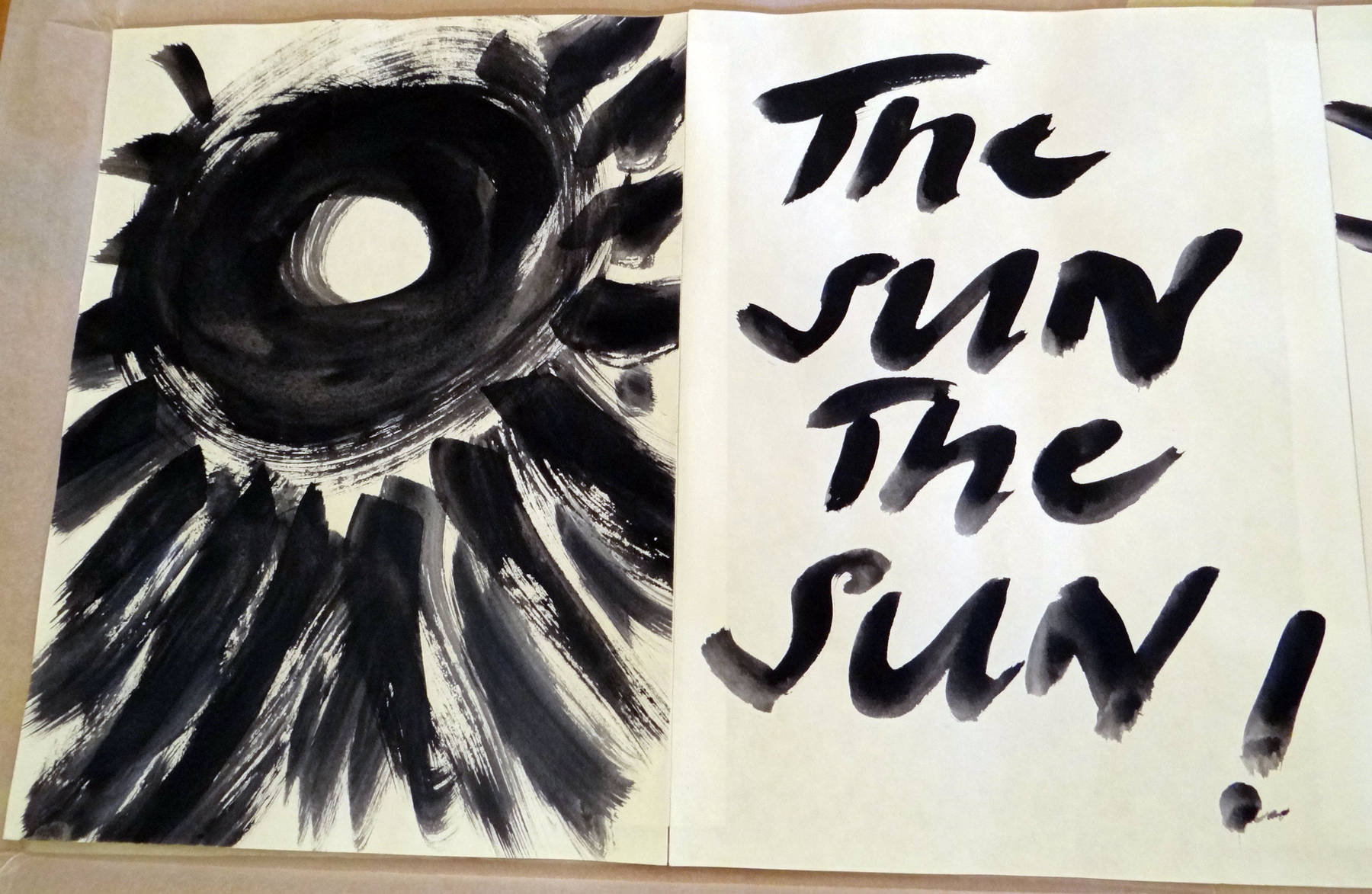 Otto Piene The Sun The Sun