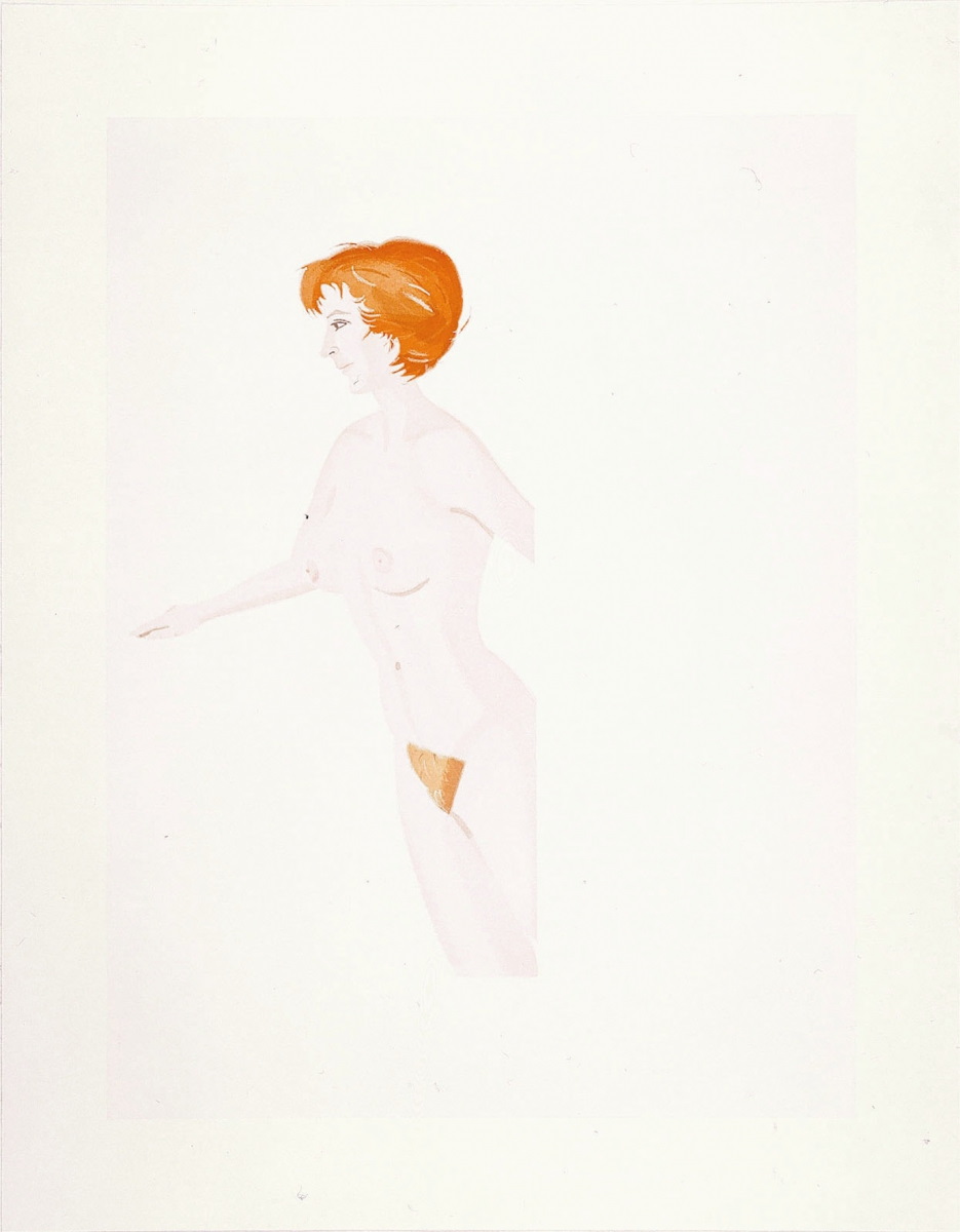 Alex Katz