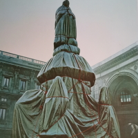 Christo Monument to Leonardo angebot