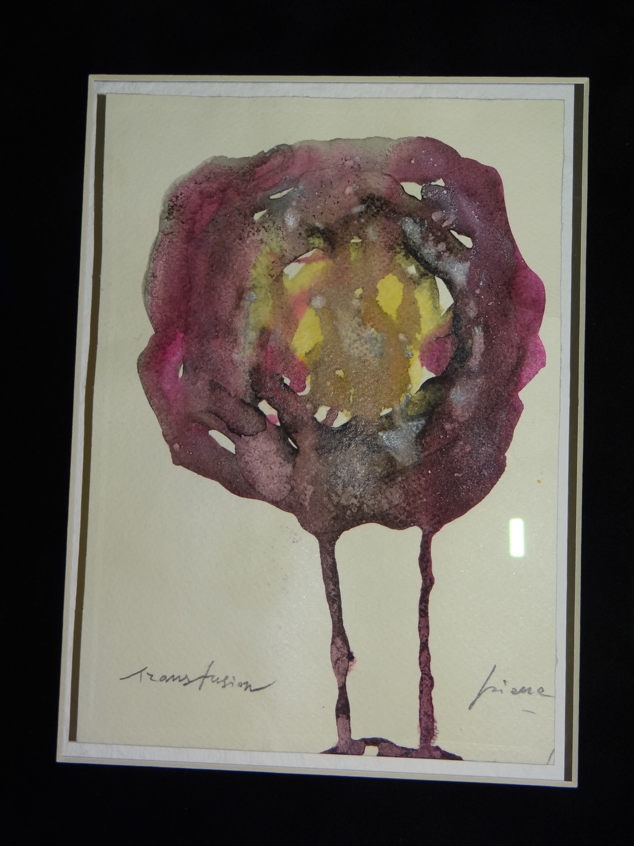 Otto Piene Transfusion