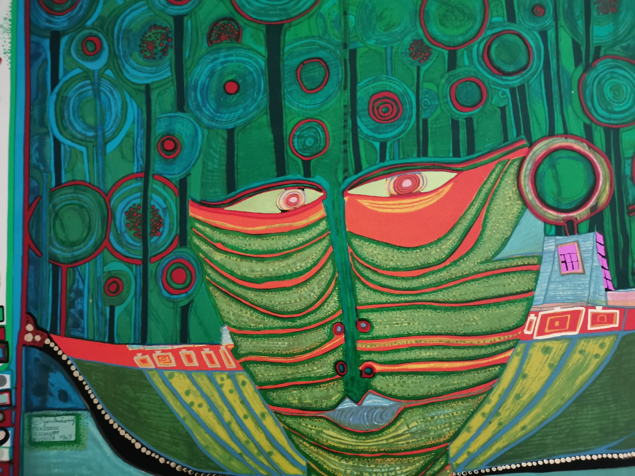 hundertwasser detail