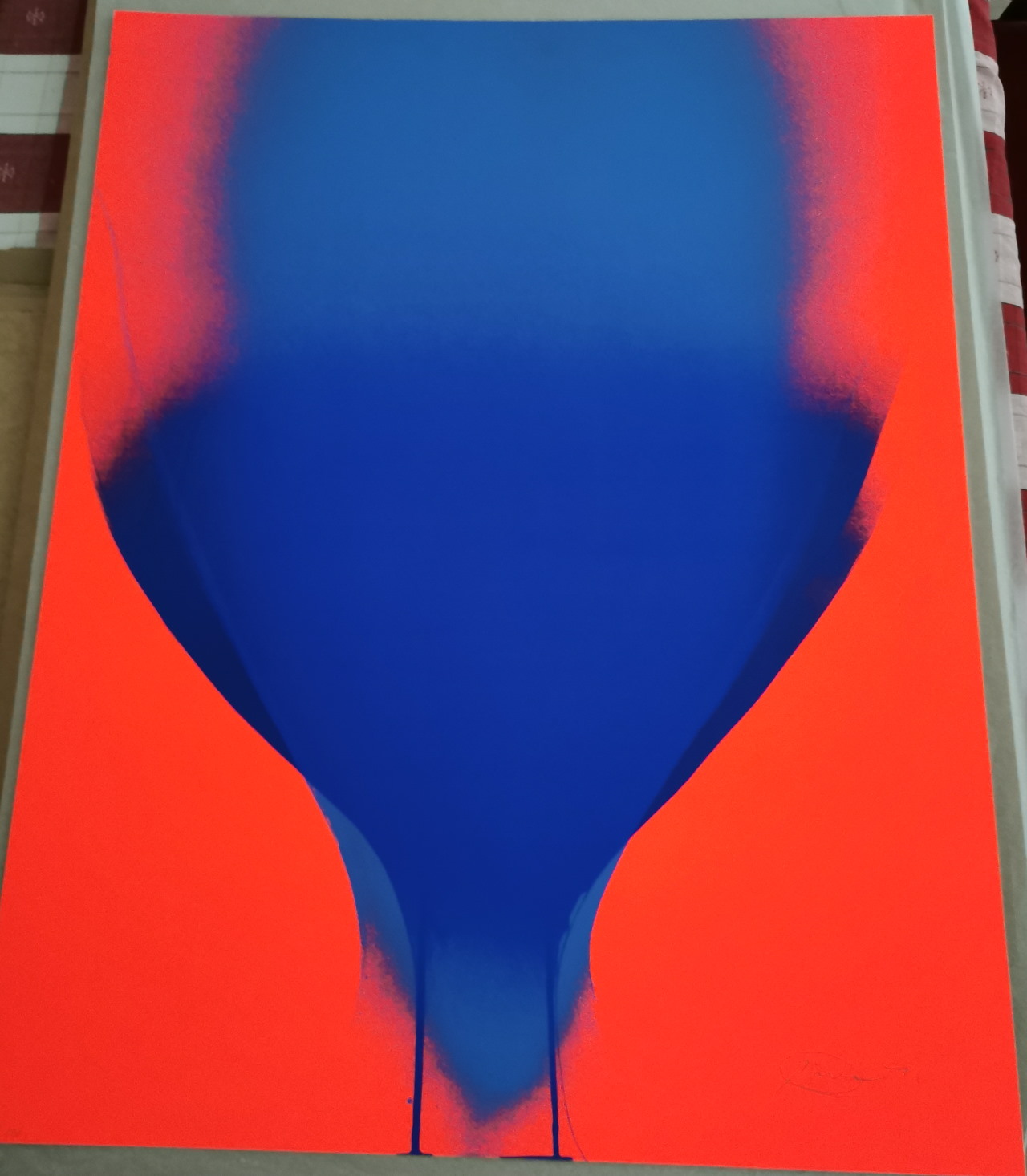 otto piene ohne titel groß