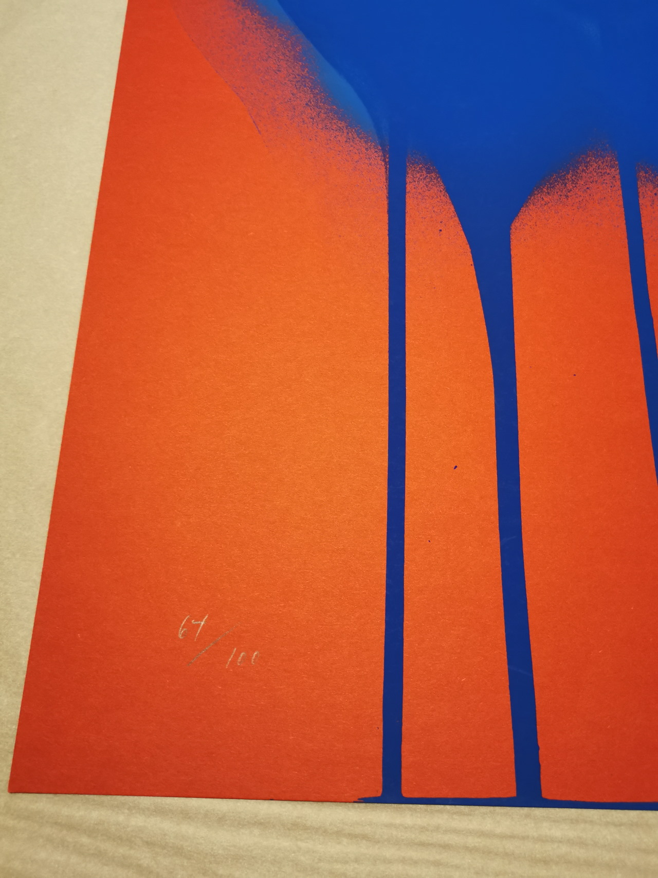 otto piene ohne titel auflage