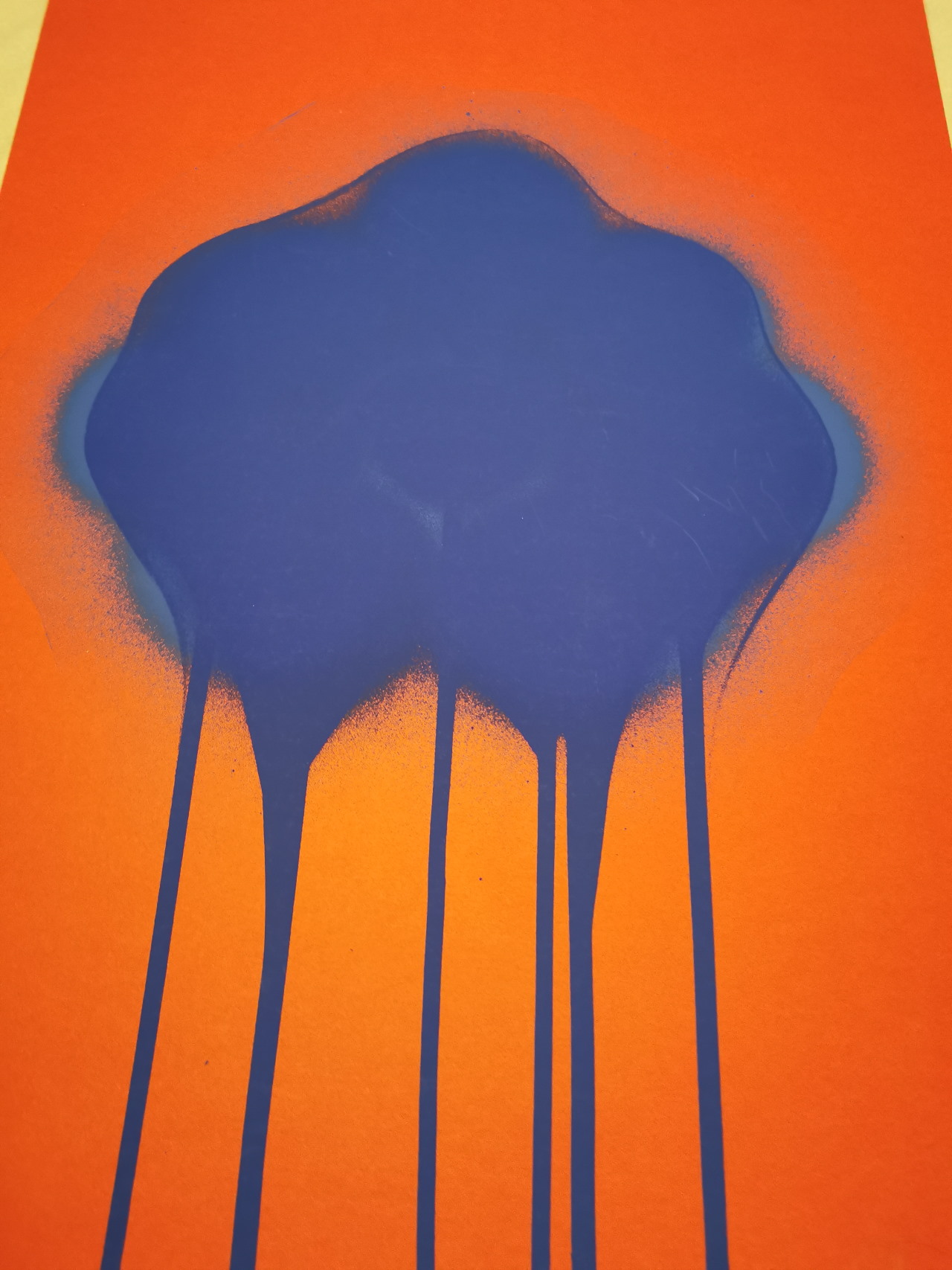 otto piene ohne titel