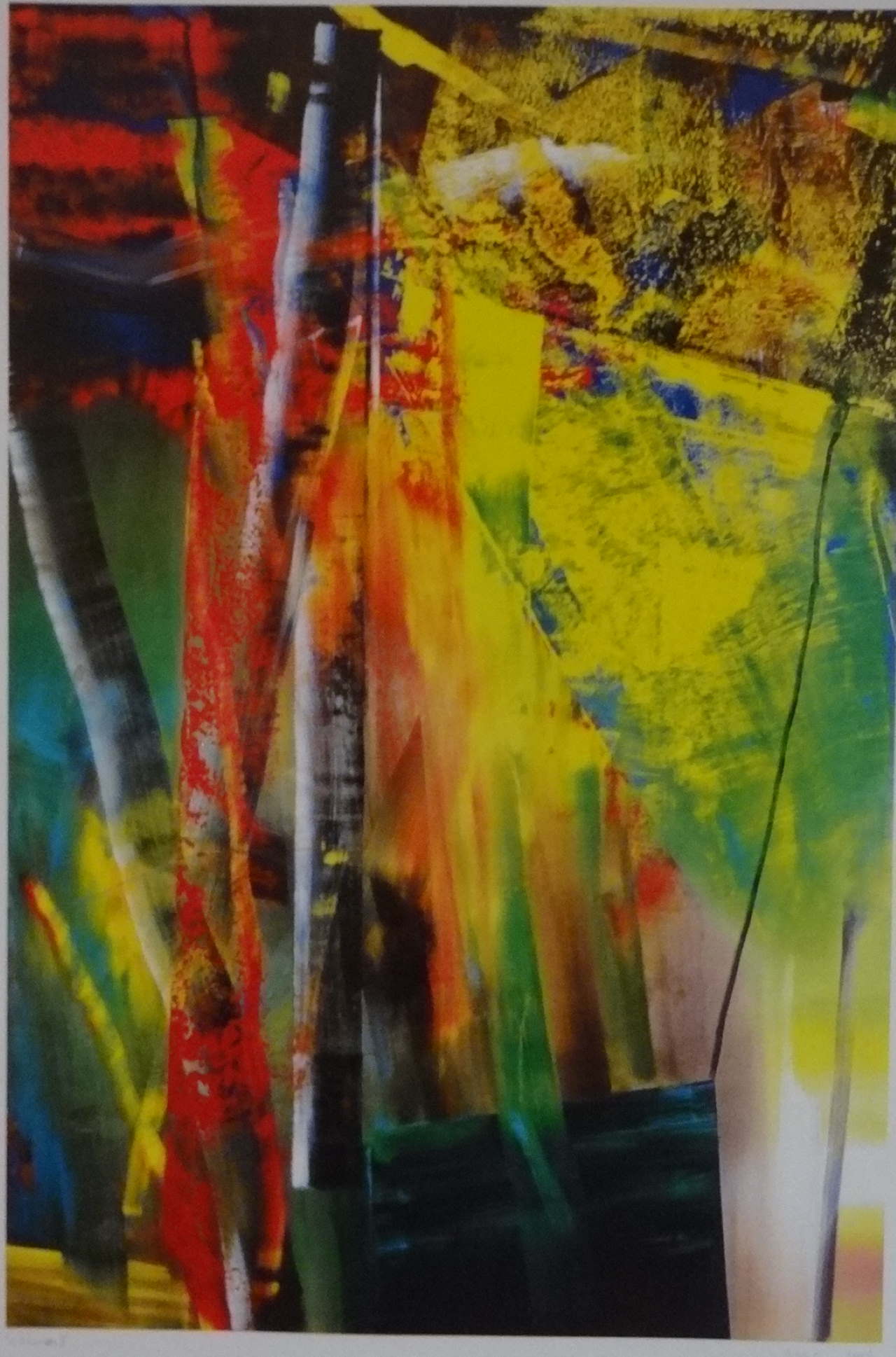 Gerhard Richter Viktoria 1