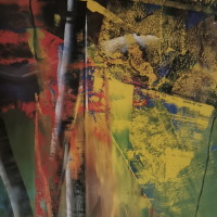 Gerhard Richter Viktoria 1