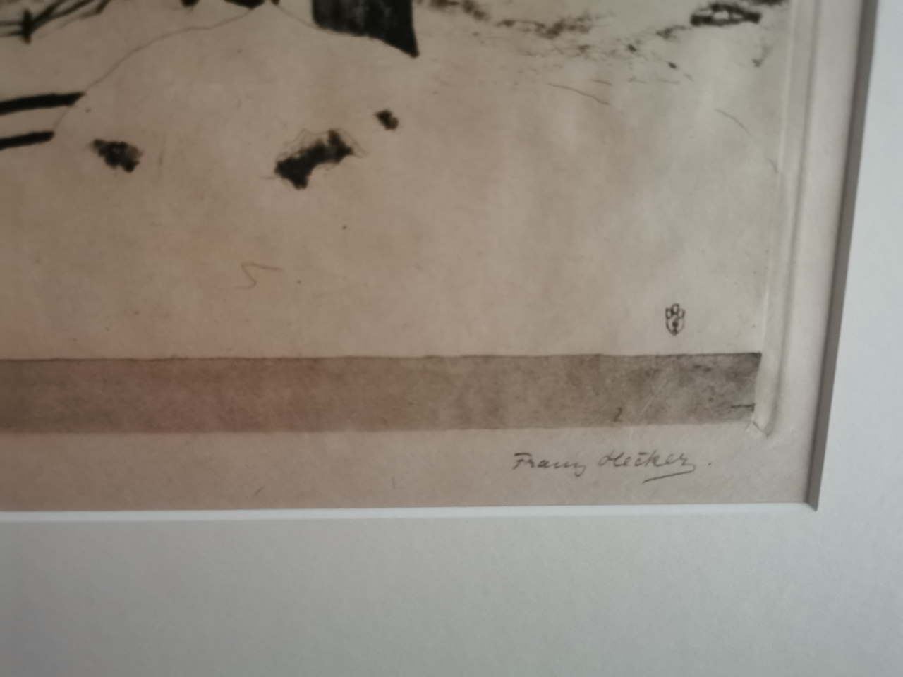 franz hecker winter 1907 signatur