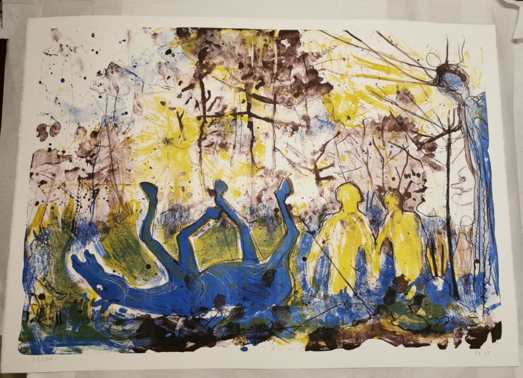 Richter Mädchen Alessa Sneaker - Leucht-Schuhe Mit Klettverschluss