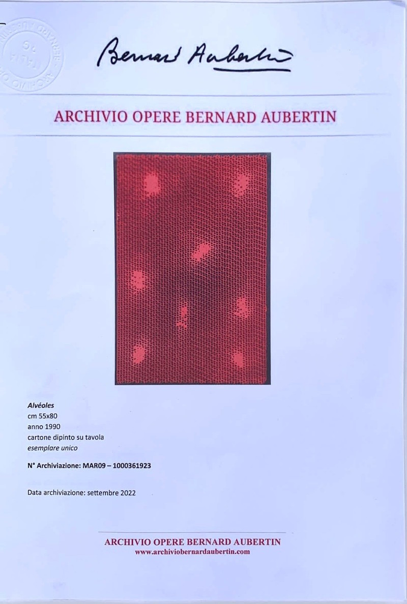 bernard-aubertin-alveoles-zertifikat