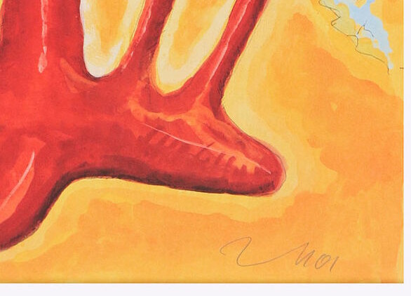 joerg-immendorff-rote-gestalt-signatur