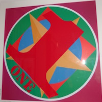robert-indiana-one-angebot