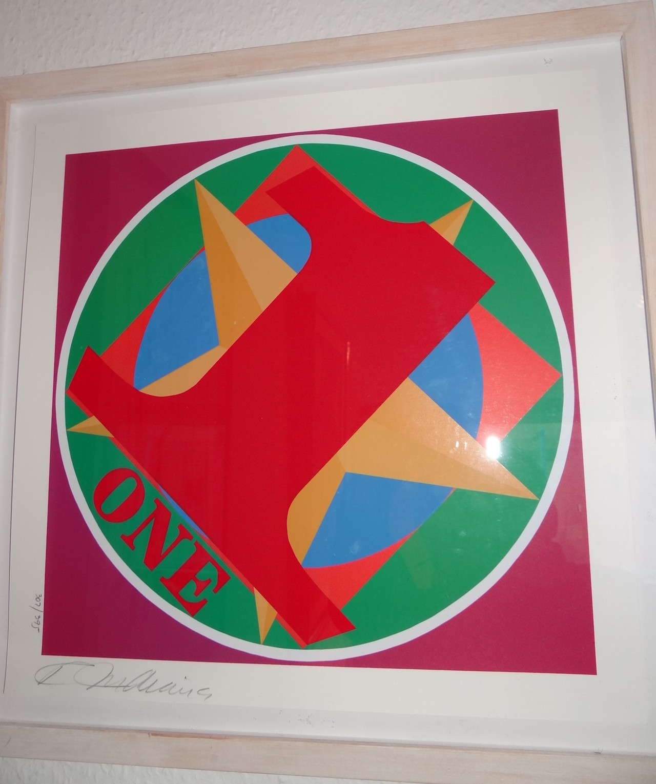 robert-indiana-one