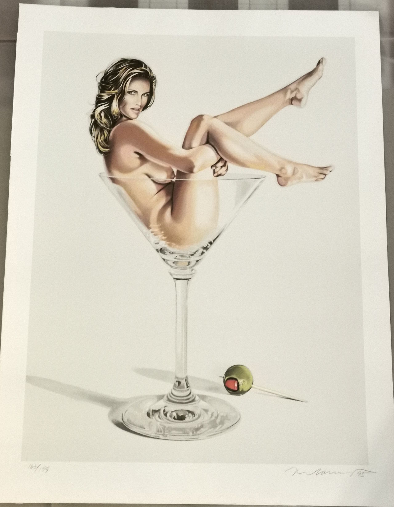 mel-ramos-miss-martini-1